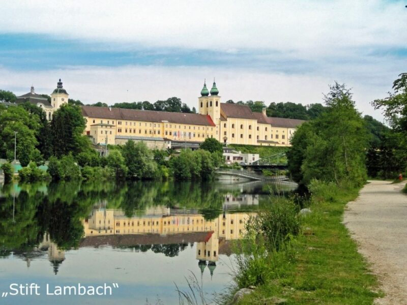 Wandern mit Leo